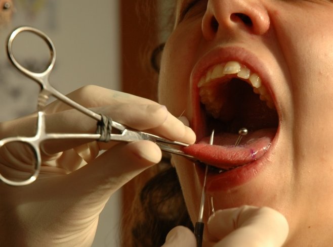 Professional Piercing