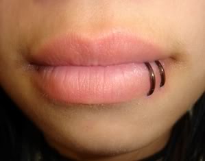 Spiderbites piercing