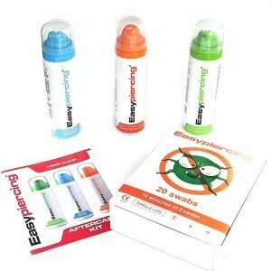 EasyPiercing Care Kit