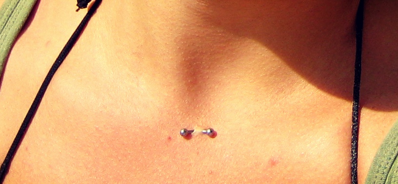 How to Stop a Piercing From Rejecting