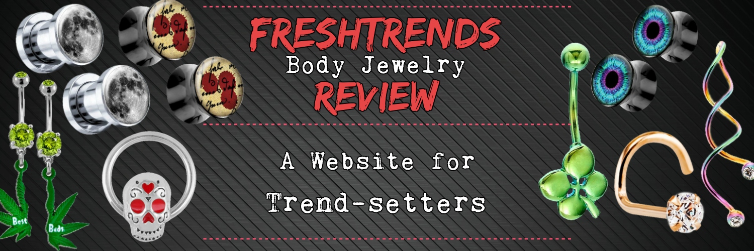 FreshTrends Body Jewelry Review