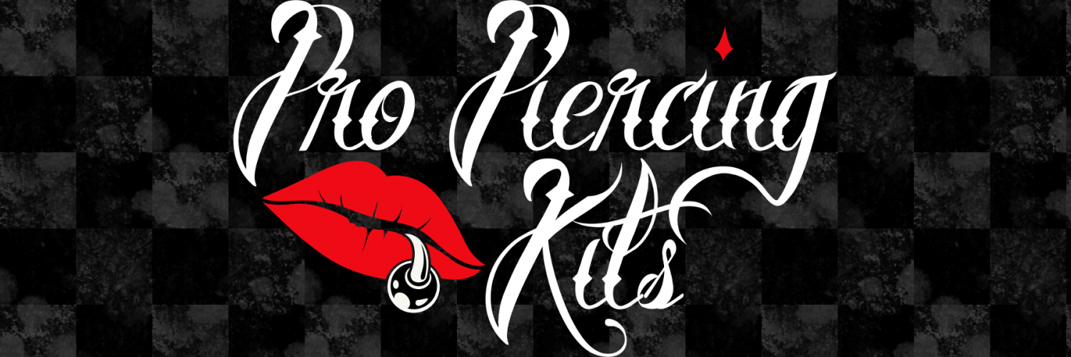 Professional Piercing Kits