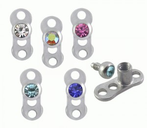 Microdermal Anchors