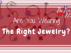 Body Jewelry Types