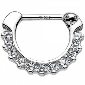Gold Septum Clicker
