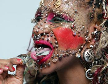 Extreme Piercings