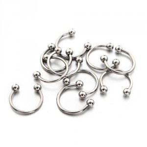 Circular Barbells