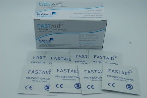 Alcohol Swabs