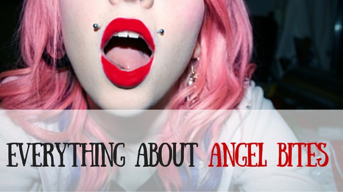 Angel Bites Piercing Information