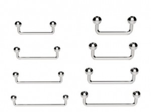 Surface Barbells