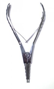 Ball Closure Ring Opening Pliers