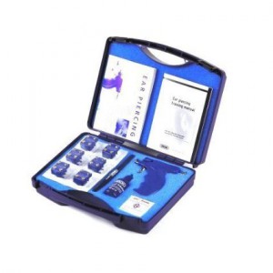 Caflon Ear Piercing Gun with Studs