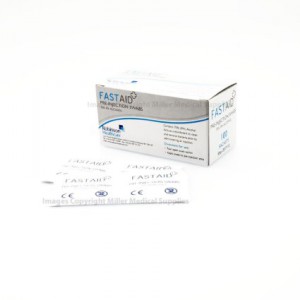 100 x Alcohol Swabs for Injections/Piercings/Cleaning