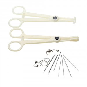 FACILLA® Disposable Body Piercing Kit