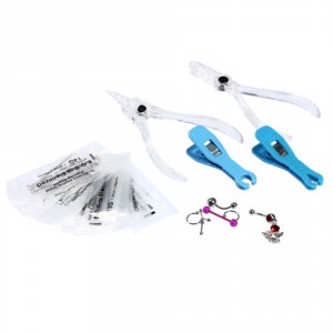 FACILLA® Belly Button Piercing Kit