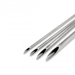 Piercing needles