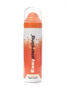EasyPiercing Anti-bacterial Solution