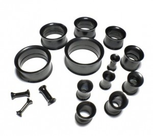 Ear plugs and tunnels