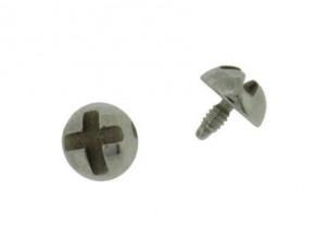 Dermal Anchor Screw Top